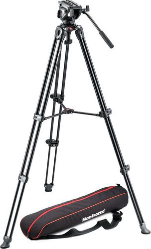 фото Напольный штатив Manfrotto MVT502AM