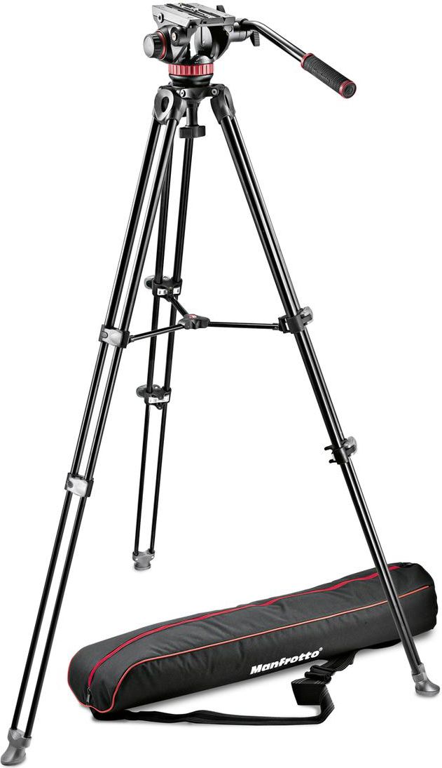 фото Підлоговий штатив Manfrotto Kit Video Telescopic (MVK502AM-1)