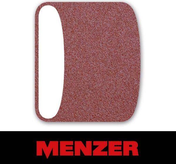 Menzer Taśma ścierna Menzer RED 750x200mm do BSM 750E/S nasyp korundowy K40