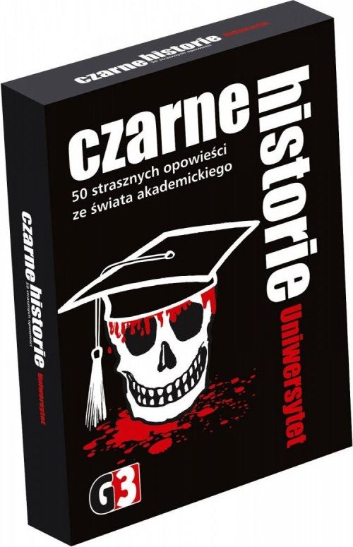 G3 Czarne historie - Uniwersytet