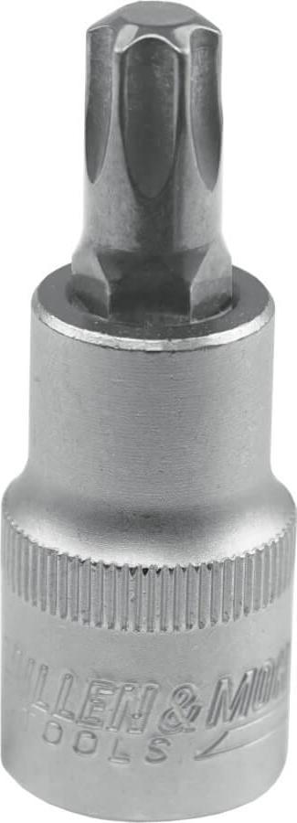 Dedra Klucz trzpieniowy Torx 1/2"" T45, L55mm