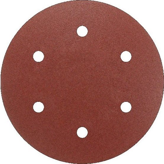 Dedra Tarczki ścier.do DED7765 i DED7766 gr.150 225mm 5szt.