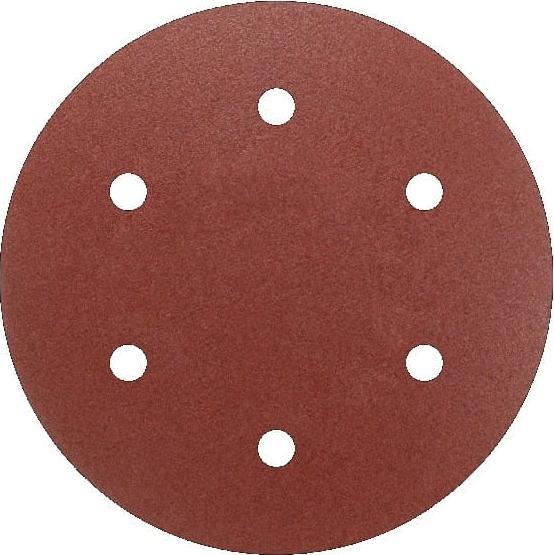 Dedra Tarczki ścier.do DED7765 i DED7766 gr.80 225mm 5szt.