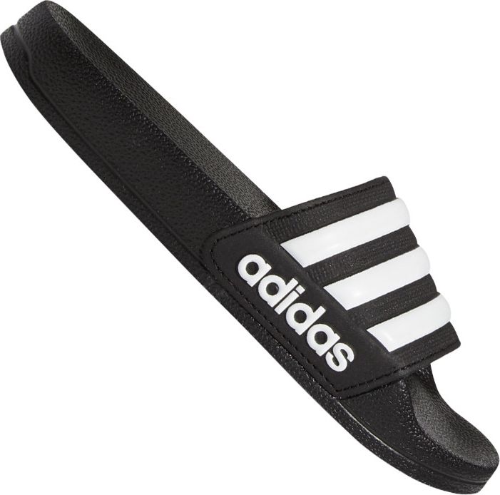 Adidas Klapki dziecięce JR Adilette Shower 625 : Rozmiar - 36