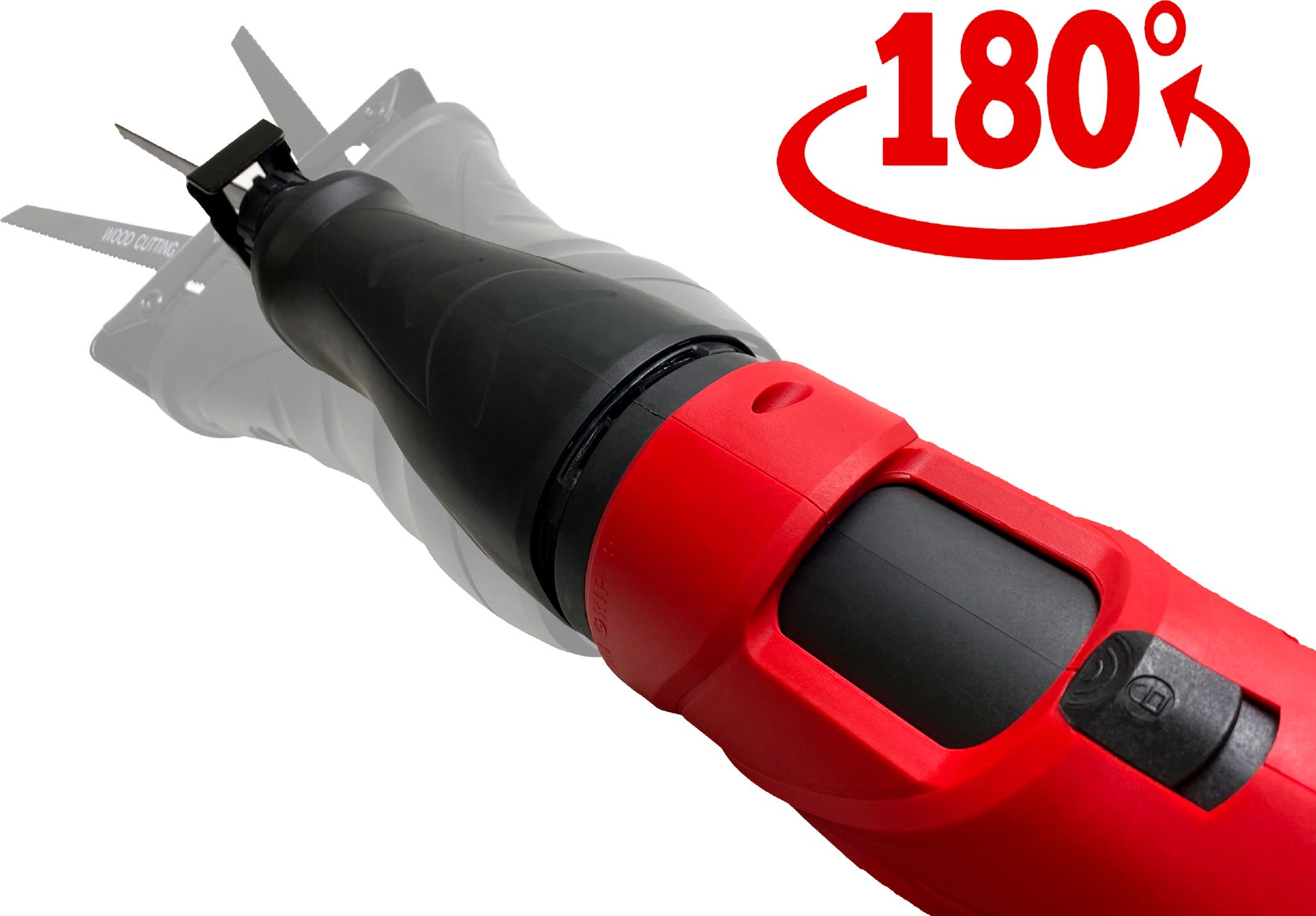 фото Шабельна пила HurthAG RS-1218