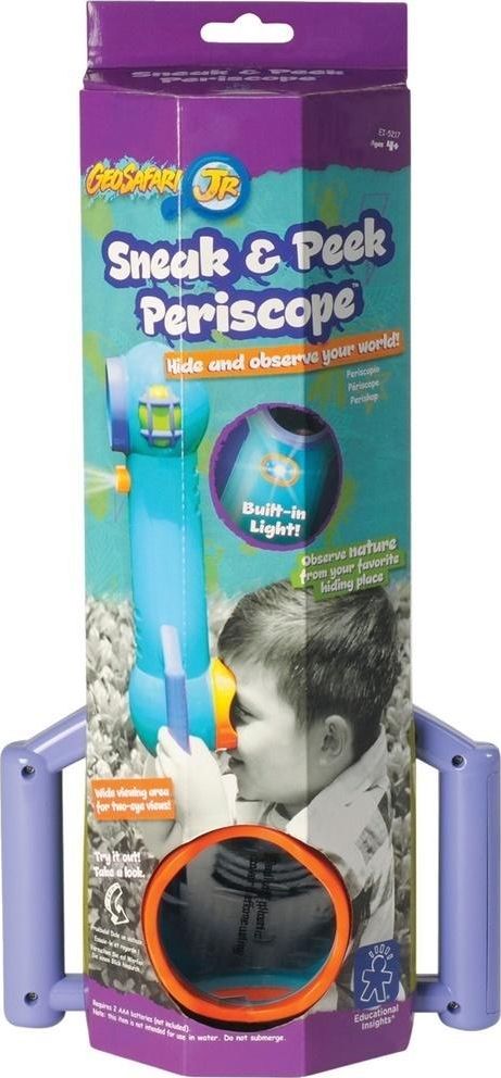 Cass film GeoSafari Jr. Peryskop