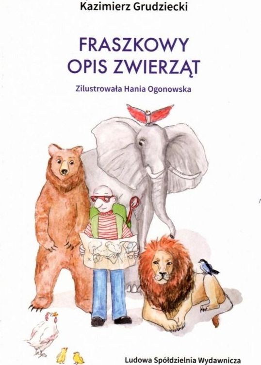 Fraszkowe opis zwierząt