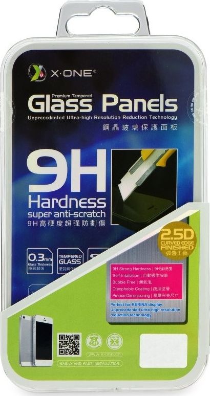 Partner Tele.com Szkło hartowane X-ONE - do iPhone Xr/11 6,1