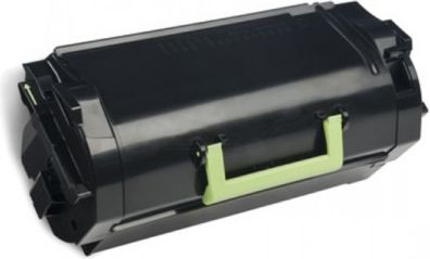 Toner Lexmark 62D2H0E Black Oryginał  (62D2H0E)