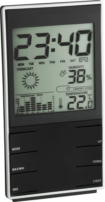 фото Метеостанція TFA 35.1102.01