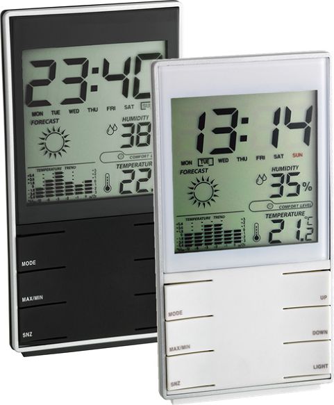 фото Метеостанція TFA 35.1102.01