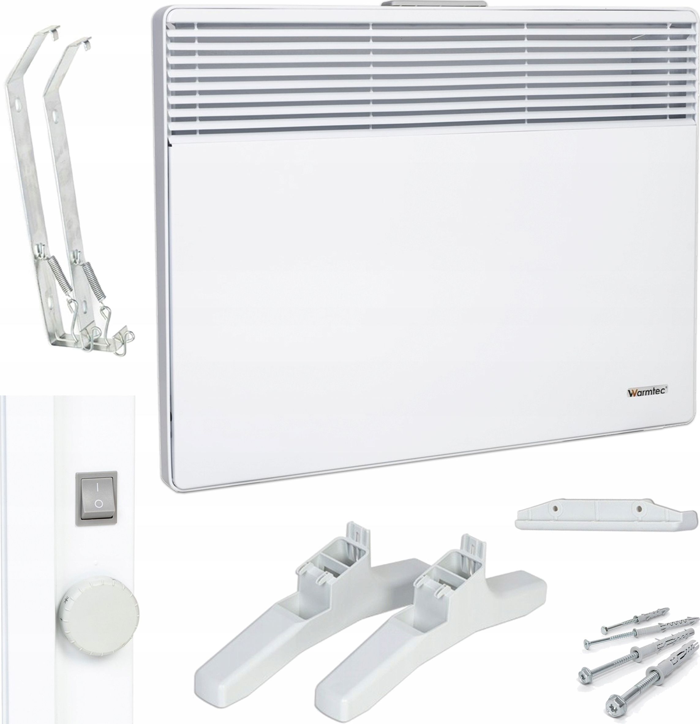 фото Обігрівач Warmtec EWX 2000