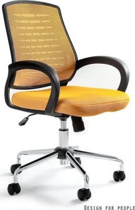 фото Офісне крісло Unique Award Yellow