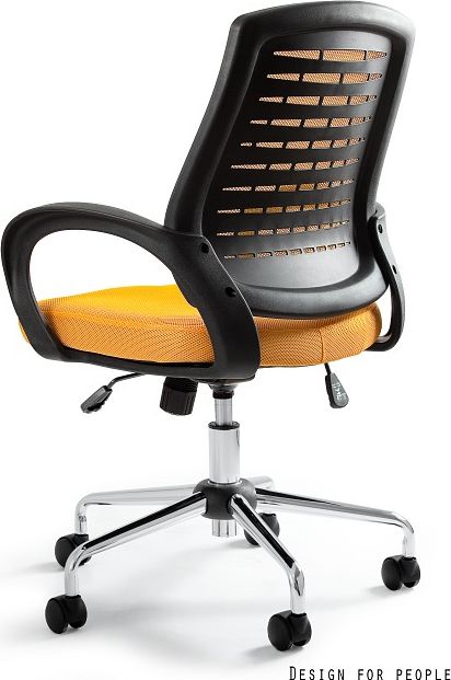 фото Офісне крісло Unique Award Yellow