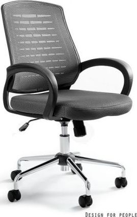 фото Офісне крісло Unique Award Grey