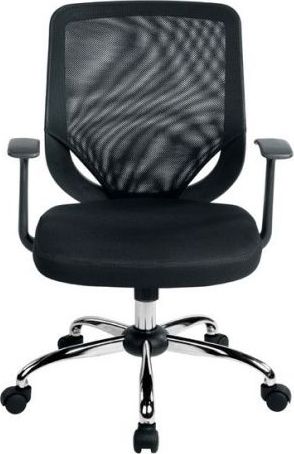 фото Офісне крісло Unique Mobi Black