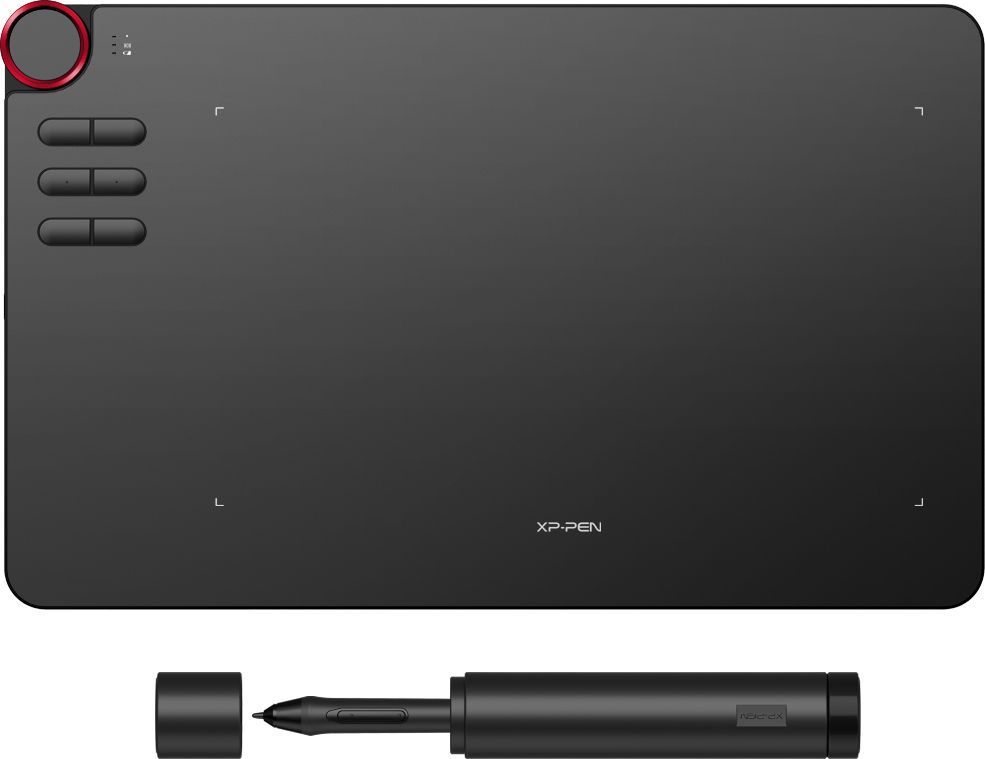фото Графічний планшет XP-Pen Deco 03 (Deco03)