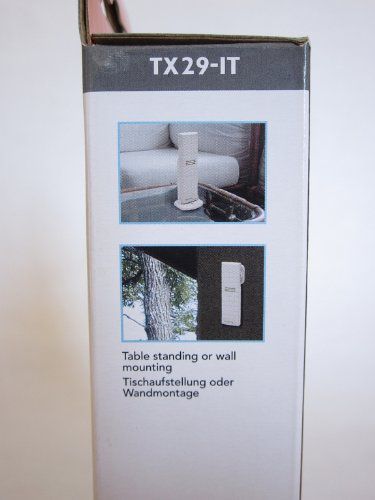 фото Метеостанція Technoline TX 29-IT