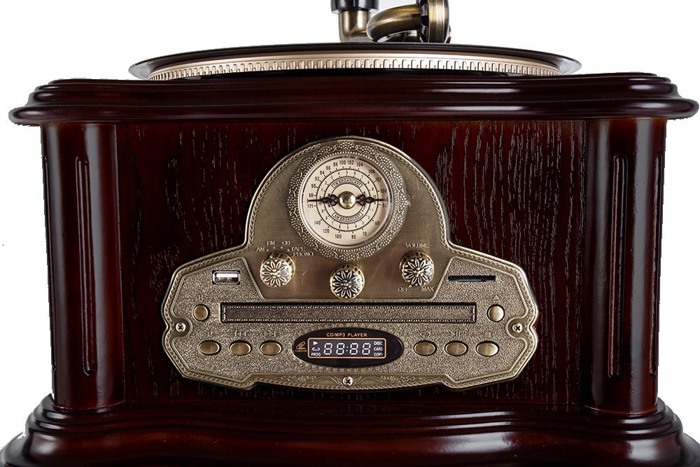 фото Грамофон Retro