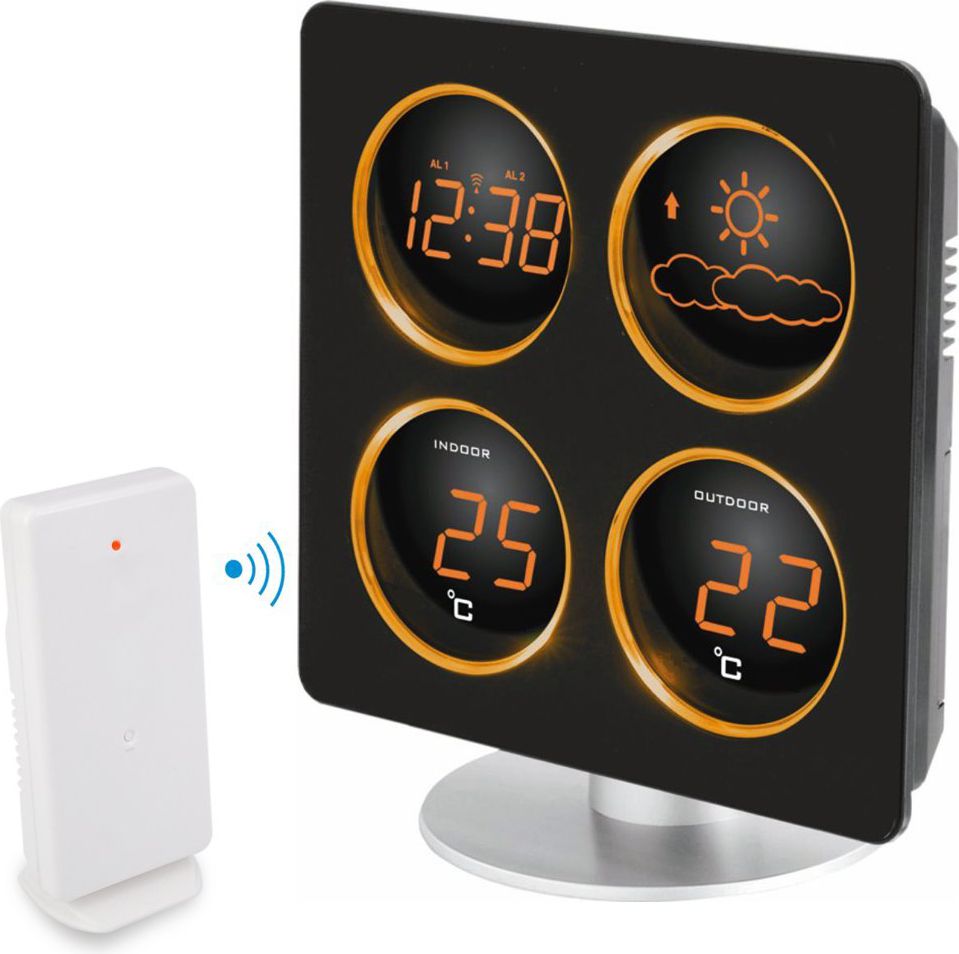 фото Метеостанція Technoline WS 6830