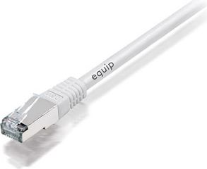 Equip Patchcable, Cat.7, S/FTP, PIMF, LSOH, 5m, biały (605714)