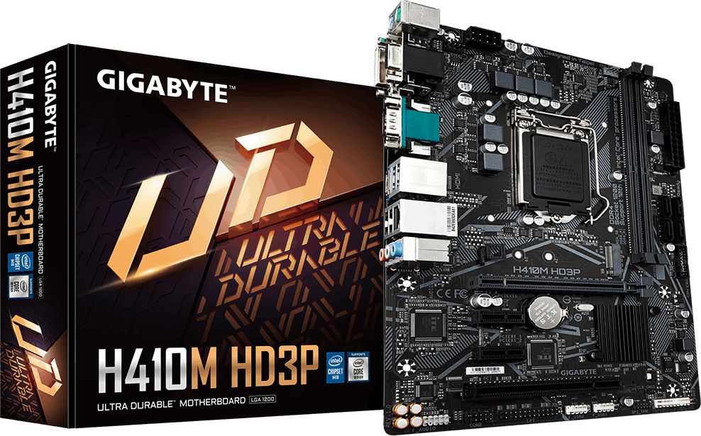 Gigabyte h470m k