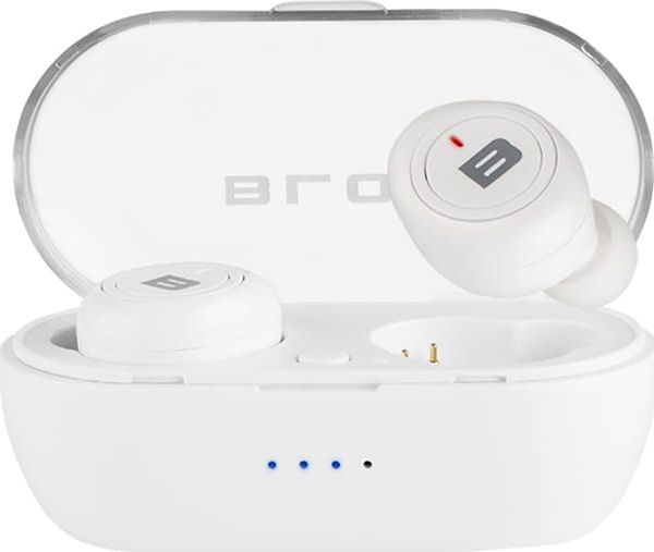 фото Навушники TWS Blow BTE100 White (32-815#)