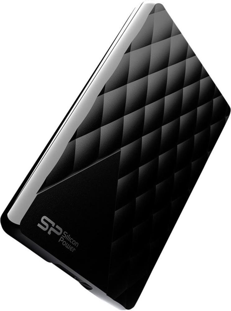 фото SSD накопичувач Silicon Power D06 1 TB (SP010TBPHDD06S3K)