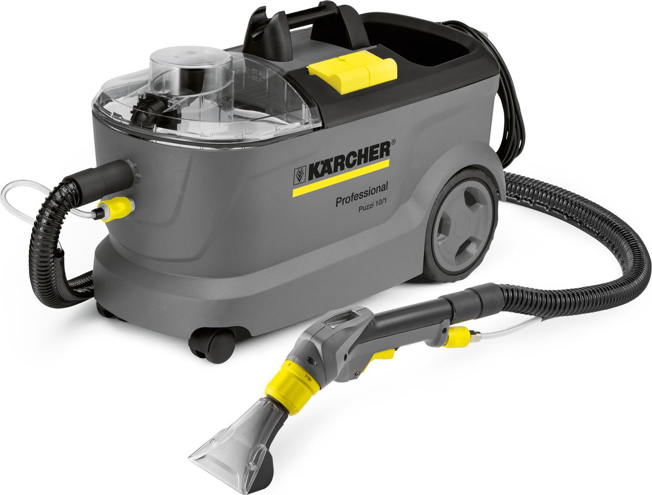 фото Професійний миючий пилосос Karcher Puzzi 10/1 (1.100-130.0)