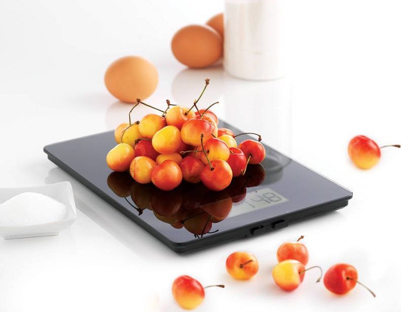 фото Ваги кухонні електронні Mastrad F76600