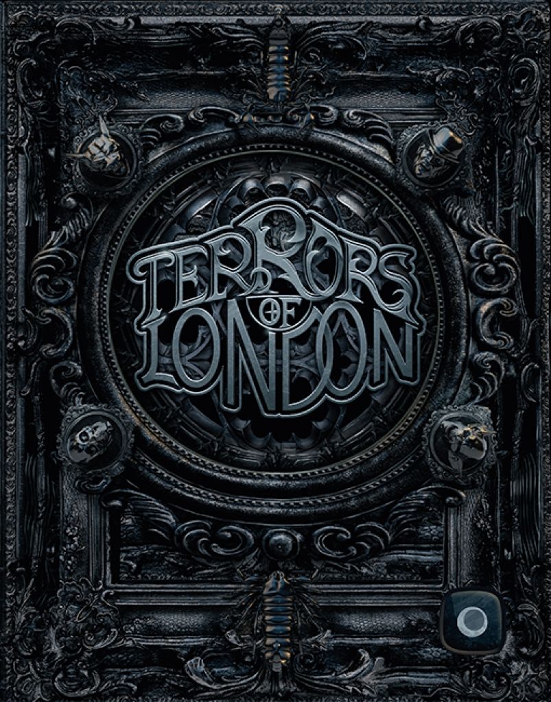 Portal Games Gra Terrors of London (PL)