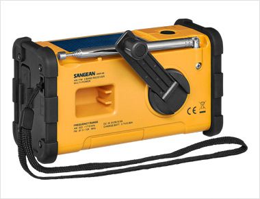 фото Радіоприймач Sangean MMR-80