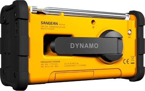 фото Радіоприймач Sangean MMR-80