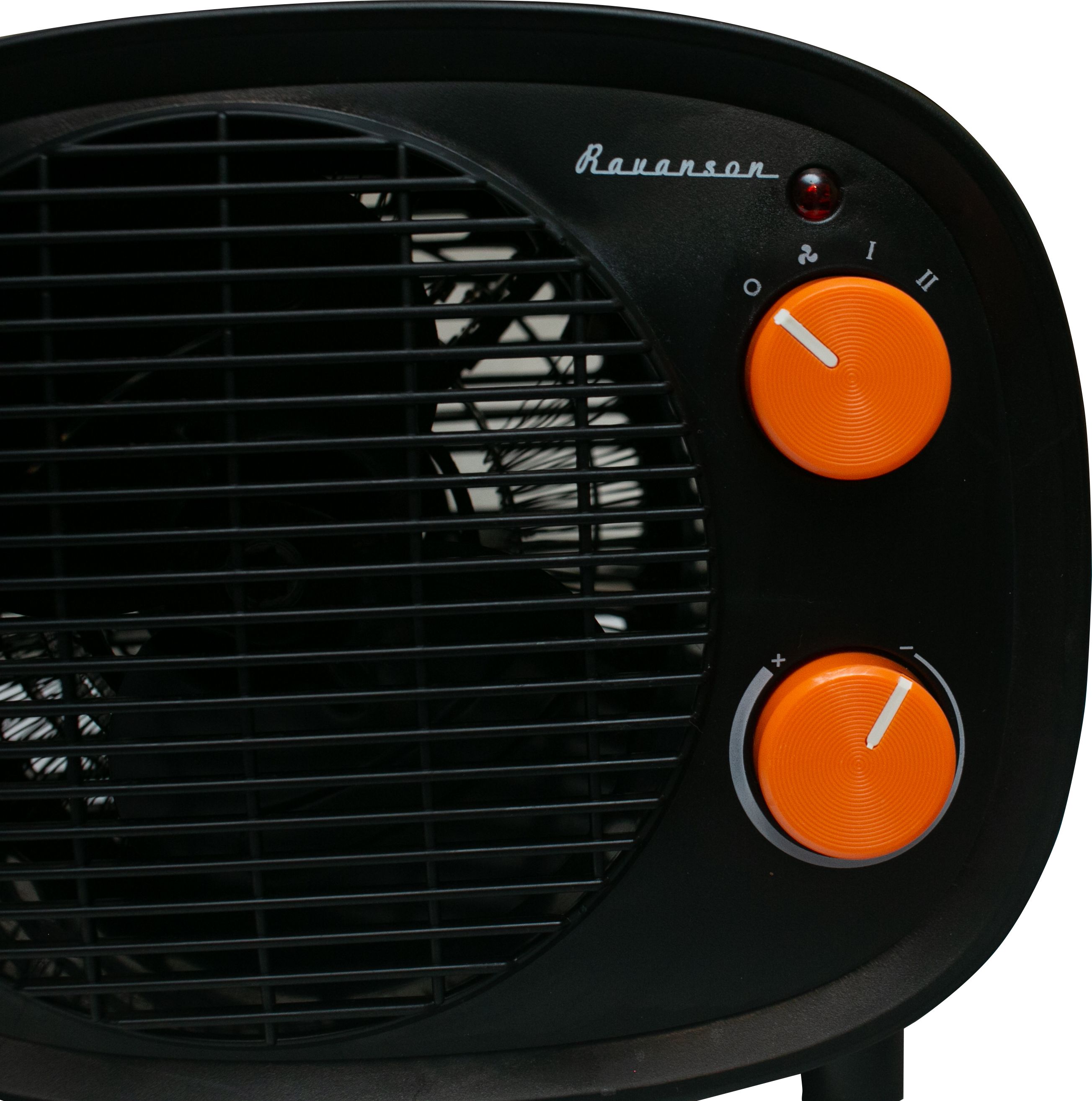 фото Обігрівач Ravanson FH-2000RB