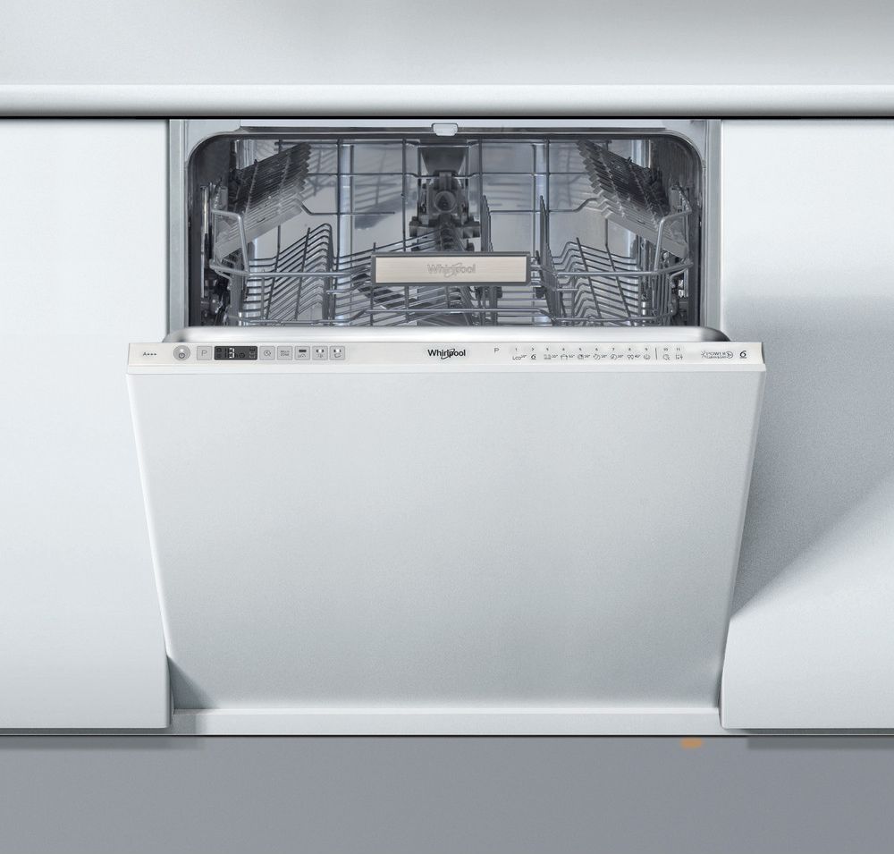 фото Посудомийна машина Whirlpool WKCIO 3T133 PFE