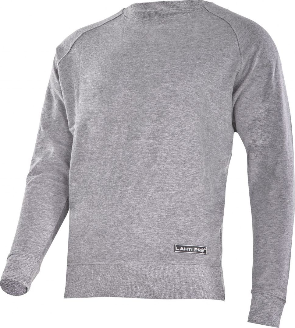 Lahti Pro BLUZA SZARA 320G, "L", CE, LAHTI