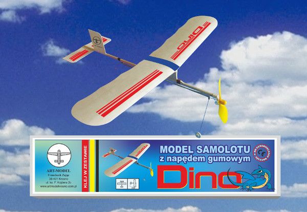 HM Samolot DINO