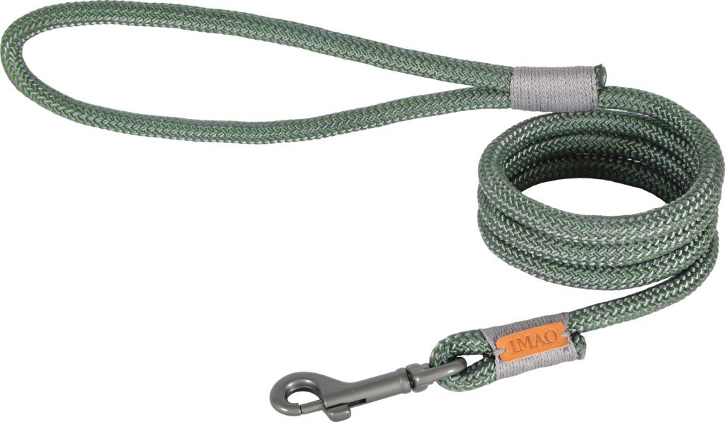 Zolux Smycz IMAO HYDE PARK 11 mm/1,2 m kol. zielony