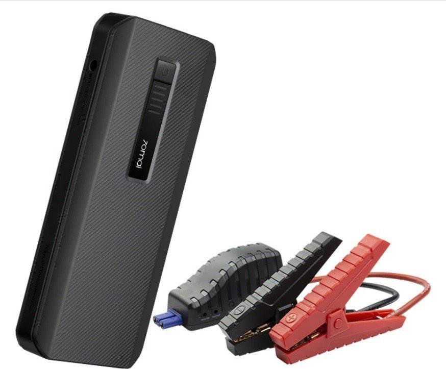 70mai Rozrusznik PS06 Jump Starter Max Czarny