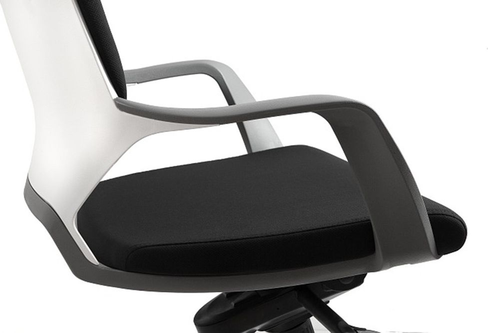 фото Офісне крісло Selsey Askarry Black