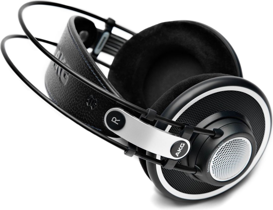 фото Наушники без микрофона AKG K702