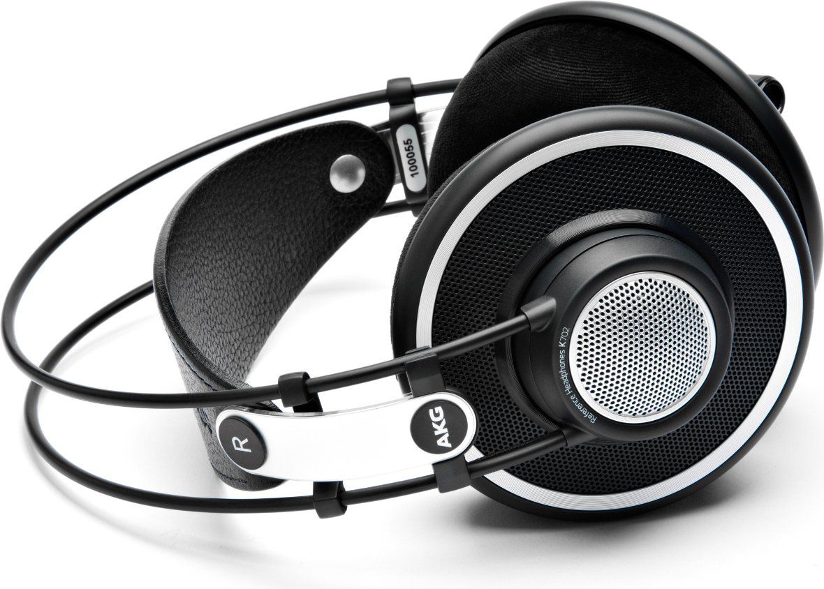 фото Наушники без микрофона AKG K702