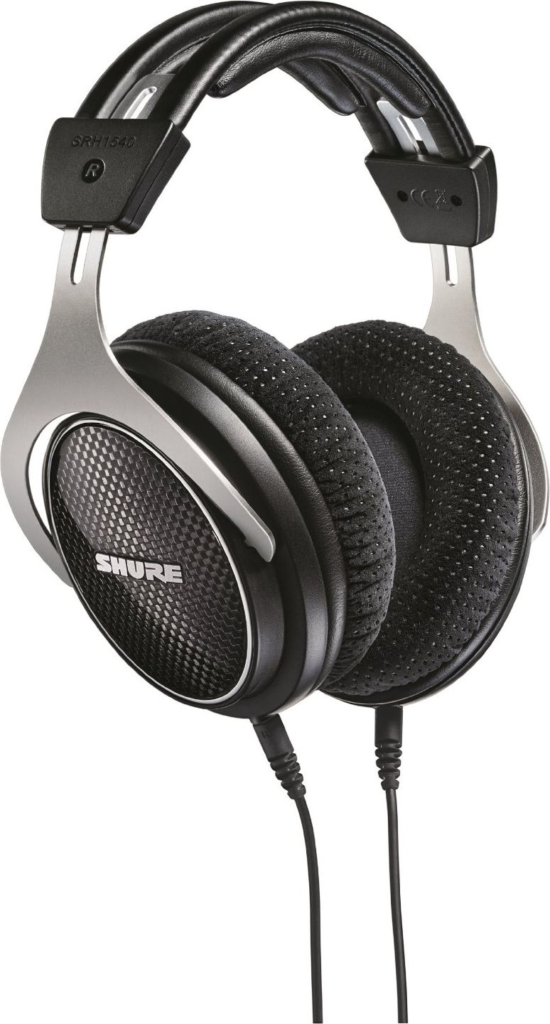 фото Навушники без мікрофону Shure SRH1540