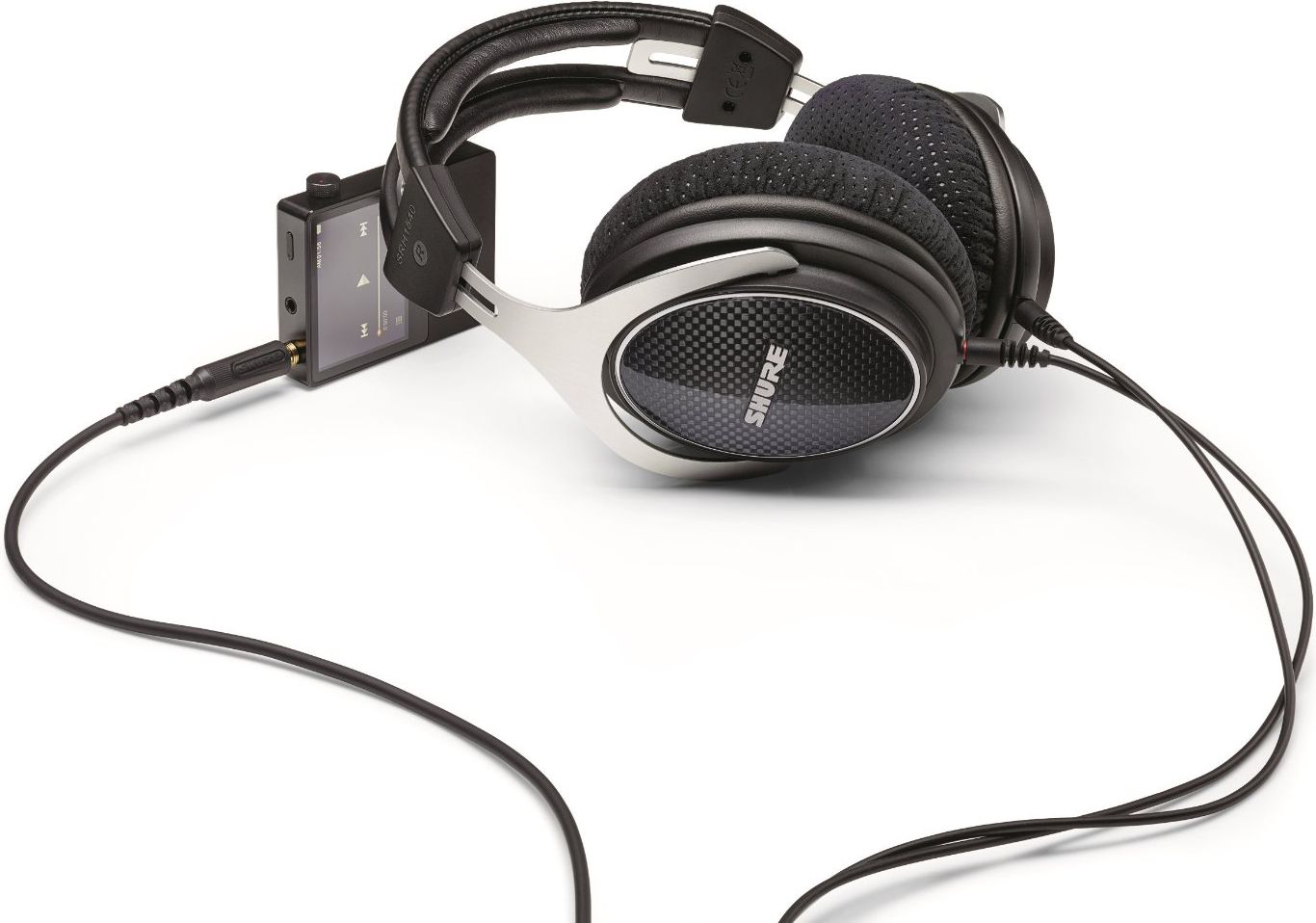 фото Навушники без мікрофону Shure SRH1540