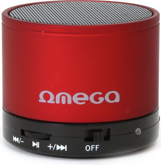 фото Портативна колонка Omega OG47 Red