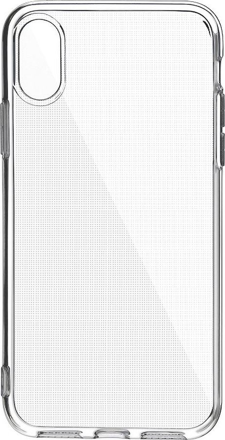 Partner Tele.com Futerał CLEAR CASE 2mm BOX do IPHONE XS MAX