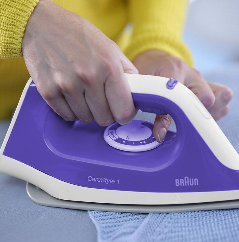 фото Парогенератор Braun CareStyle 1 IS 1014 VI