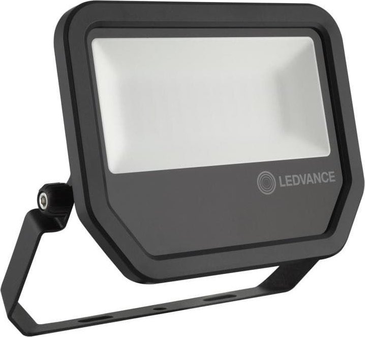 Naświetlacz Ledvance Projektor FLOOD LED PFM 50W/6500K SYM 100 BK LEDV 6000lm 4058075421301