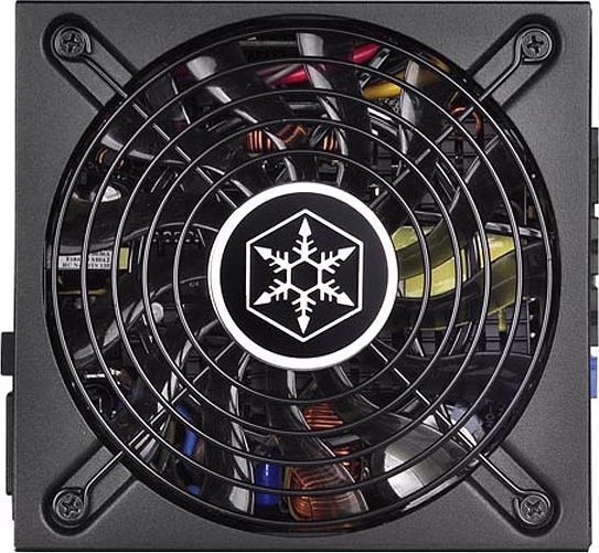 фото Блок живлення SilverStone SST-SX500-LG