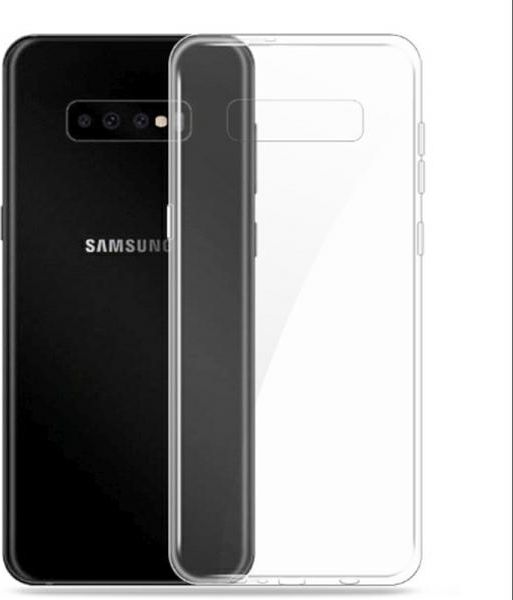 Etui Clear iPhone X/Xs transparent 1mm